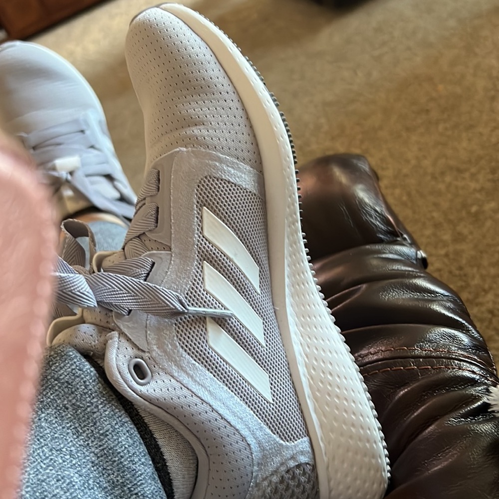 Adidas Edge Lux sneakers, 6.5 EUC - Picture 2 of 12
